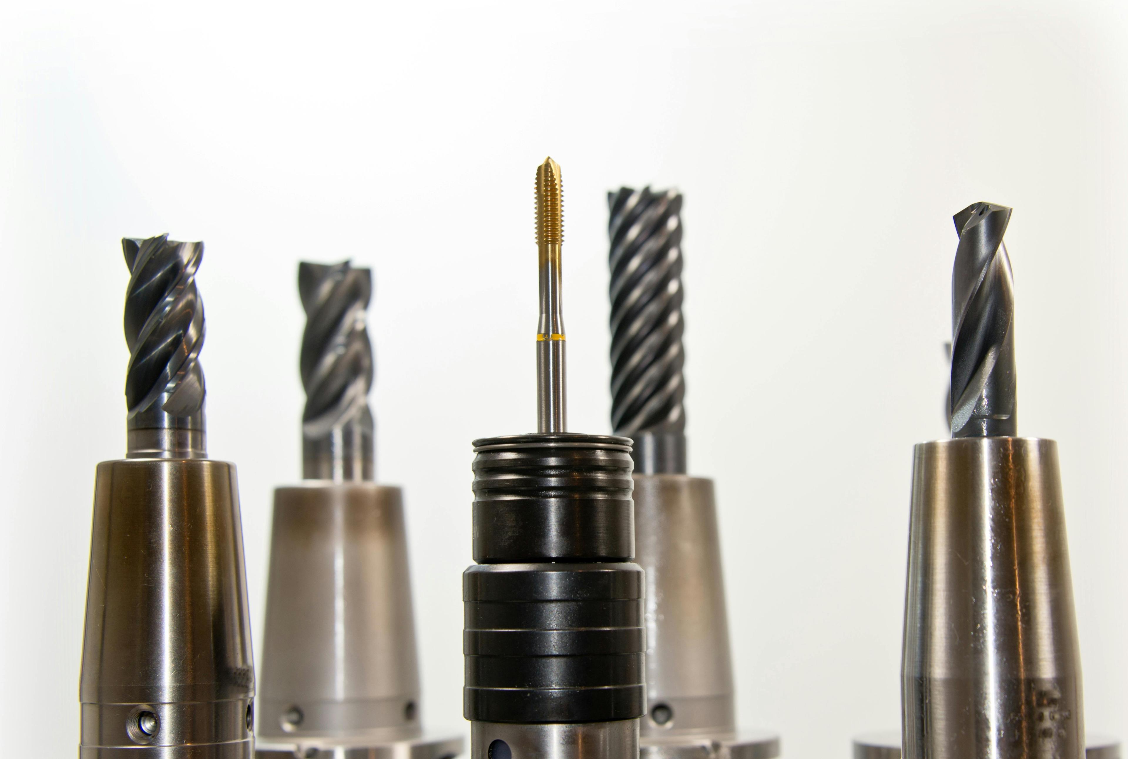 Image Drill Bits