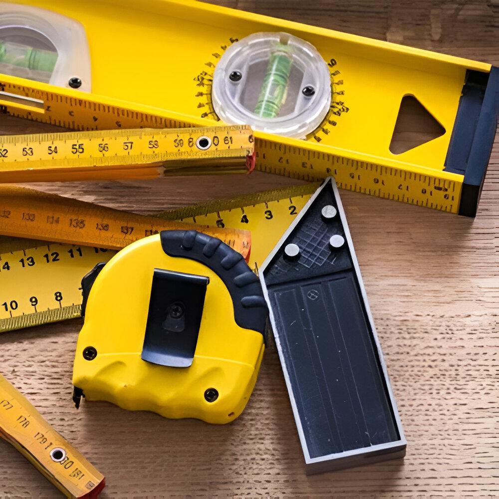 Image Measuring Tools